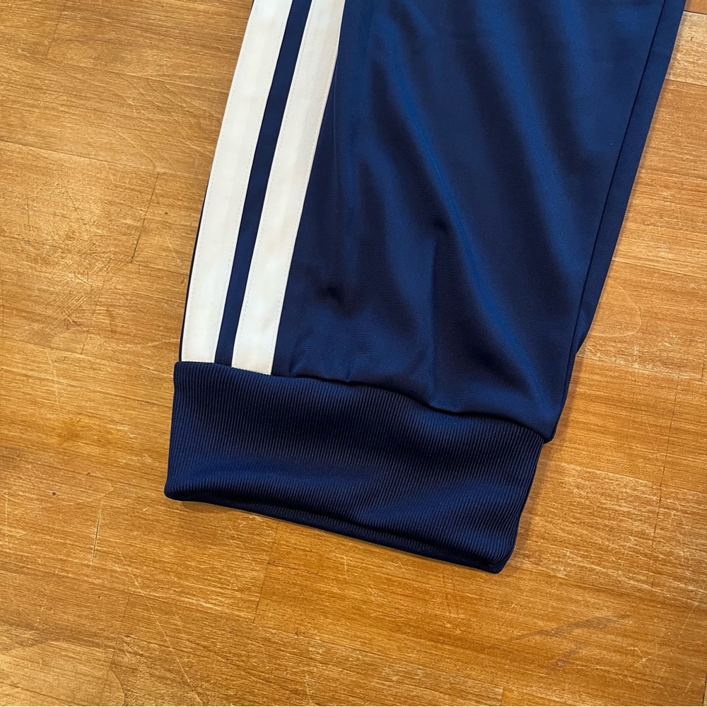 ADIDAS Dark Blue Blue 3-Stripes Track Suit - Picture 8 of 11